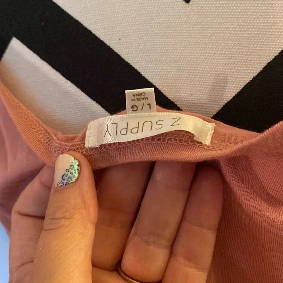 Z supply crop tank - Picture 3 of 3